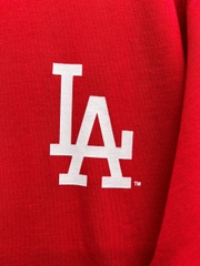 2151 - Áo New Era LA Hotdog Đỏ [HÀNG CHÍNH HÃNG]