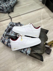 469 -  Giày Nike Air Force 1 Low Just Do It Hangtag DV7584 100 [HÀNG CHÍNH HÃNG]