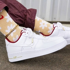 469 -  Giày Nike Air Force 1 Low Just Do It Hangtag DV7584 100 [HÀNG CHÍNH HÃNG]