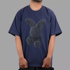 1864 - Áo ADLV Fuzzy Rabbit Navy ADLV-23SS-SSBKZR-HEX Acmé de la vie [HÀNG CHÍNH HÃNG]