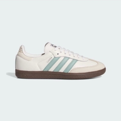 1375 - Giày Adidas Samba OG White Hazy Green IH2752 [CHÍNH HÃNG]