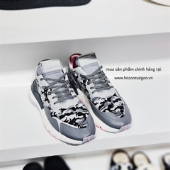 159 -  Giày Addias Nite Jogger Athletic Training Shoes Gray - EQT Boost - Phiên bản Sample [HÀNG CHÍNH HÃNG]