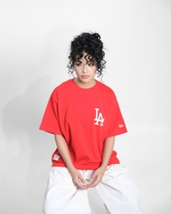 2151 - Áo New Era LA Hotdog Đỏ [HÀNG CHÍNH HÃNG]