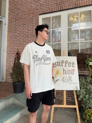 2686 - Áo New Era New York Yankee NY Jersey Trắng Sọc [HÀNG CHÍNH HÃNG]