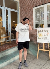 2686 - Áo New Era New York Yankee NY Jersey Trắng Sọc [HÀNG CHÍNH HÃNG]