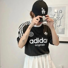 1761 - Áo Adidas Originals Terrace Jersey Black JY2403 [HÀNG CHÍNH HÃNG]