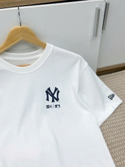 2716 - Áo New Era New NY Pull Dog New York Trắng [HÀNG CHÍNH HÃNG]