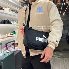 2568 - Túi Puma Base Crossbody Đen [HÀNG CHÍNH HÃNG]