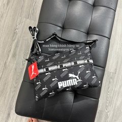 2567 - Túi Puma Mono Puma Đen [HÀNG CHÍNH HÃNG]