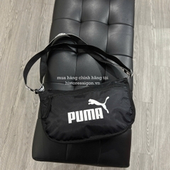 2568 - Túi Puma Base Crossbody Đen [HÀNG CHÍNH HÃNG]