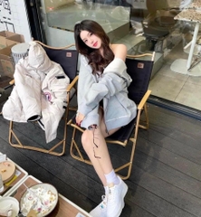 2227 - Giày Nike Air Force 1 Low 07 LX Bling Bling CZ8101-100 [HÀNG CHÍNH HÃNG]