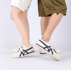 806 -  Giày Onitsuka Tiger Mexico 66 Slip On Midnight 1183A360-205 [HÀNG CHÍNH HÃNG]