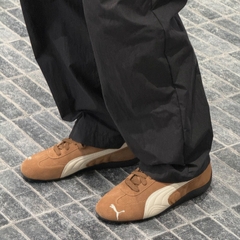 2624 - Giày Puma Speedcat Archive 'Haute Coffee' 398847-02 [HÀNG CHÍNH HÃNG]