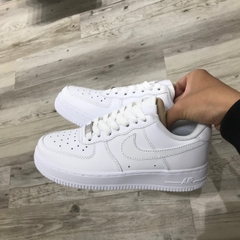 085 - Giày Nike Air Force 1 Low 07 Full White  - 315122 111 | CW2288 111 | DD8959 100 [HÀNG CHÍNH HÃNG]