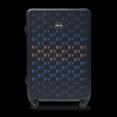 1013 -  Vali MLB NY Classic Monogram Monative - Size 26 Ký Gửi - Đen - 3AHH0024N 50BKS [HÀNG CHÍNH HÃNG]