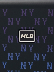 1013 -  Vali MLB NY Classic Monogram Monative - Size 26 Ký Gửi - Đen - 3AHH0024N 50BKS [HÀNG CHÍNH HÃNG]