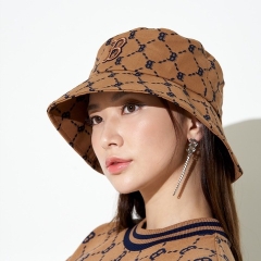 992 -  Nón MLB  Bucket Hat Monogram Boston Red Sox - Code 3AHTM032N 43BGD [HÀNG CHÍNH HÃNG]