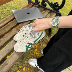 957 -  Giày Onitsuka Tiger Mexico 66 Birch Green - Code 1183C102-201 [HÀNG CHÍNH HÃNG]