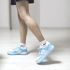 340 - Giày Nike Air Force 1 Low Celestine Blue - DX2937 100 [HÀNG CHÍNH HÃNG]