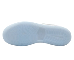 729 -  Giày Nike Air Jordan 1 Low Shines Glitter Swoosh FQ9112 100 [HÀNG CHÍNH HÃNG]