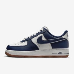 481 -  Giày Nike Air Force 1 Low College Pack Midnight Navy DQ7659 101 [HÀNG CHÍNH HÃNG]