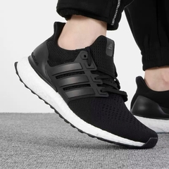 820 -  Giày  Ultraboost 1.0 DNA ‘Black’ - HQ4201 [HÀNG CHÍNH HÃNG]
