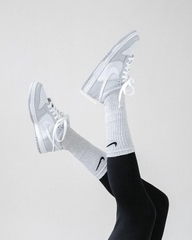 303 -  Giày Nike Dunk Low Two Tone Grey (GS) <DH9765-001> [HÀNG CHÍNH HÃNG]