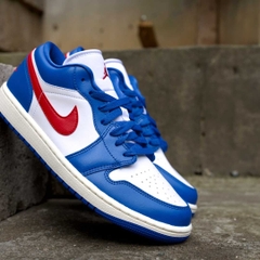 824 -   Giày Nike Air Jordan 1 Low Sport Blue DC0774 416 [HÀNG CHÍNH HÃNG]