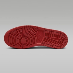 725 - (074) Giày Nike Jordan 1 Low Bred Toe 553558 161 | 553560-612 | 553558-612 [HÀNG CHÍNH HÃNG]
