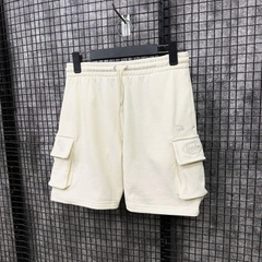 2677 - Quần New Era Túi Hộp Trắng Kem [HÀNG CHÍNH HÃNG]