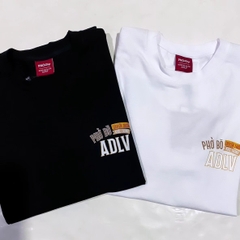 665 -  Áo ADLV x Phở Story Road Sign Bear - Phở Thìn - Gấu Chỉ Dẫn - Trắng - Code ADLV 24SS SSPARS WHT [HÀNG CHÍNH HÃNG]