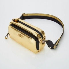 602 -   Túi Đeo Chéo Stretch Angels Panini Bag Gold Màu Vàng SUMR01911-GO [HÀNG CHÍNH HÃNG]