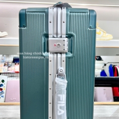 1993 - Vali Fila Xanh Rêu Size 24 Ký Gửi Embossed Logo [HÀNG CHÍNH HÃNG]