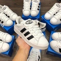 818 -  Giày Adidas Campus 00S White - IG8659 [HÀNG CHÍNH HÃNG]