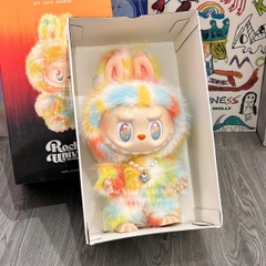 1784 - Labubu Rock The Universe POPMART 40cm 6931571074708 [HÀNG CHÍNH HÃNG]