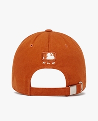 261 -  Nón MLB - Nâu Cam - B Xanh [HÀNG CHÍNH HÃNG]