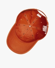 261 -  Nón MLB - Nâu Cam - B Xanh [HÀNG CHÍNH HÃNG]