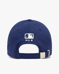 424 -  Nón MLB Unstructured Ball cap - Xanh Navy - Boston [HÀNG CHÍNH HÃNG]
