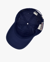 424 -  Nón MLB Unstructured Ball cap - Xanh Navy - Boston [HÀNG CHÍNH HÃNG]