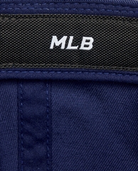 424 -  Nón MLB Unstructured Ball cap - Xanh Navy - Boston [HÀNG CHÍNH HÃNG]
