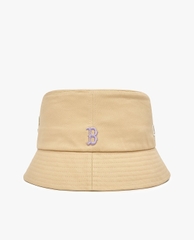 390 -  Nón MLB Bucket Unstructured Ball cap - Đen - Thỏ Xanh NY [HÀNG CHÍNH HÃNG]