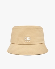 390 -  Nón MLB Bucket Unstructured Ball cap - Đen - Thỏ Xanh NY [HÀNG CHÍNH HÃNG]