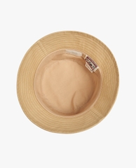 390 -  Nón MLB Bucket Unstructured Ball cap - Đen - Thỏ Xanh NY [HÀNG CHÍNH HÃNG]
