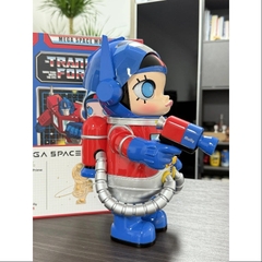 1490 - Molly Optimus Prime 400% - POPMART MEGA SPACE MOLLY 400% Optimus Prime [CHÍNH HÃNG]