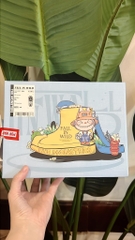 1161 - Túi Ủng LABUBU Fall In Wind Art Toy [HÀNG CHÍNH HÃNG] POPMART
