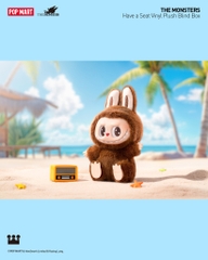 1130 - Gấu Bông Art Toy Labubu Have A Seat V2 - Set 6 Hộp  [HÀNG CHÍNH HÃNG]