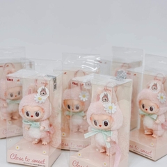 1111 - Labubu Mokoko V1 Size 18cm - Mokoko Original - [HÀNG CHÍNH HÃNG] POP MART