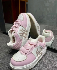 1162 -  Giày MLB Chunky Liner Basic 2024 Pink - Hồng - Code 3ASXCLB3N 50PKS [HÀNG CHÍNH HÃNG]