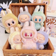 1130 - Gấu Bông Art Toy Labubu Have A Seat V2 - Set 6 Hộp  [HÀNG CHÍNH HÃNG]