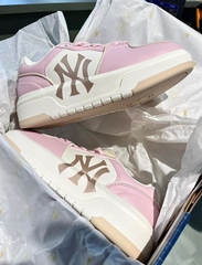 1162 -  Giày MLB Chunky Liner Basic 2024 Pink - Hồng - Code 3ASXCLB3N 50PKS [HÀNG CHÍNH HÃNG]